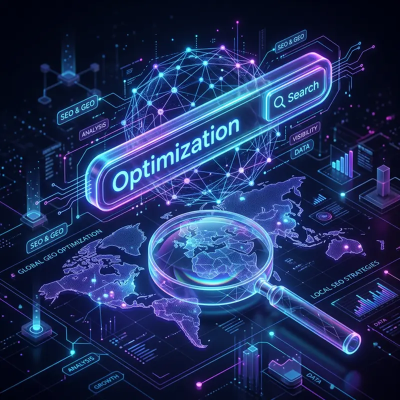 SEO & GEO Optimizer npm package for agentic AI search visibility and traditional search crawlability